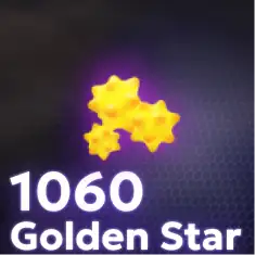 1060 Golden Star